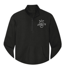 Load image into Gallery viewer, Quarter Zip Sweatshirt
