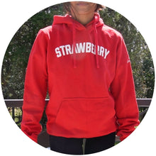 Load image into Gallery viewer, Red Hoodie (Available on-site and at Windmill Coffee Shop)

