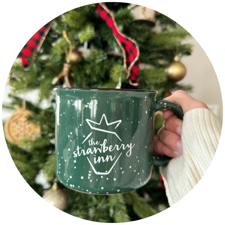 LIMITED EDITION | Evergreen Campfire Mug