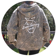 Load image into Gallery viewer, Red Hoodie (Available on-site and at Windmill Coffee Shop)
