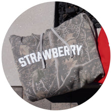 Load image into Gallery viewer, Red Hoodie (Available on-site and at Windmill Coffee Shop)
