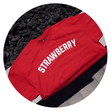 Load image into Gallery viewer, Red T-Shirt (Available on-site and at Windmill Coffee Shop)

