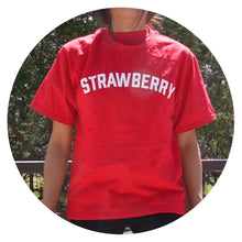 Load image into Gallery viewer, Red T-Shirt (Available on-site and at Windmill Coffee Shop)
