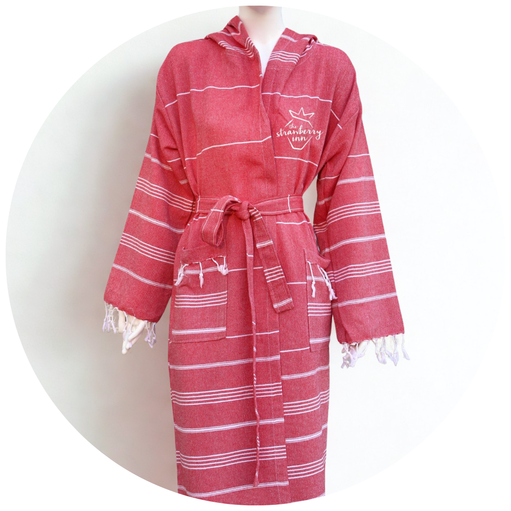 Turkish Towel Robe