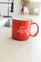 Load image into Gallery viewer, Signature Strawberry Campfire Mug
